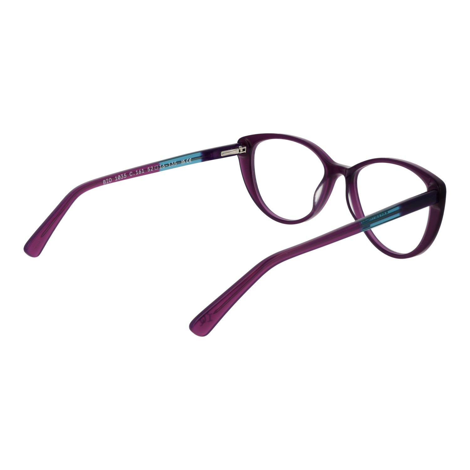 BOTANIQ EYEWEAR BIO-1035 52161 Sonnenbrille ansicht-2