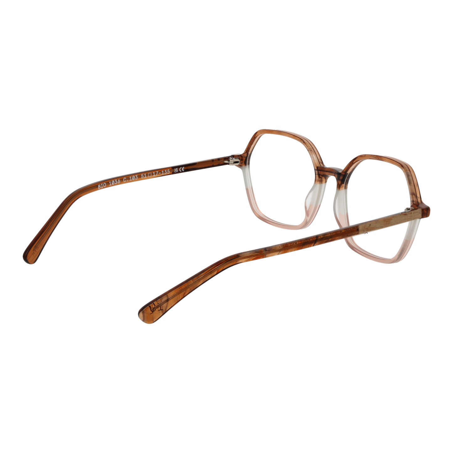 BOTANIQ EYEWEAR BIO-1036 51103 Sonnenbrille ansicht-2
