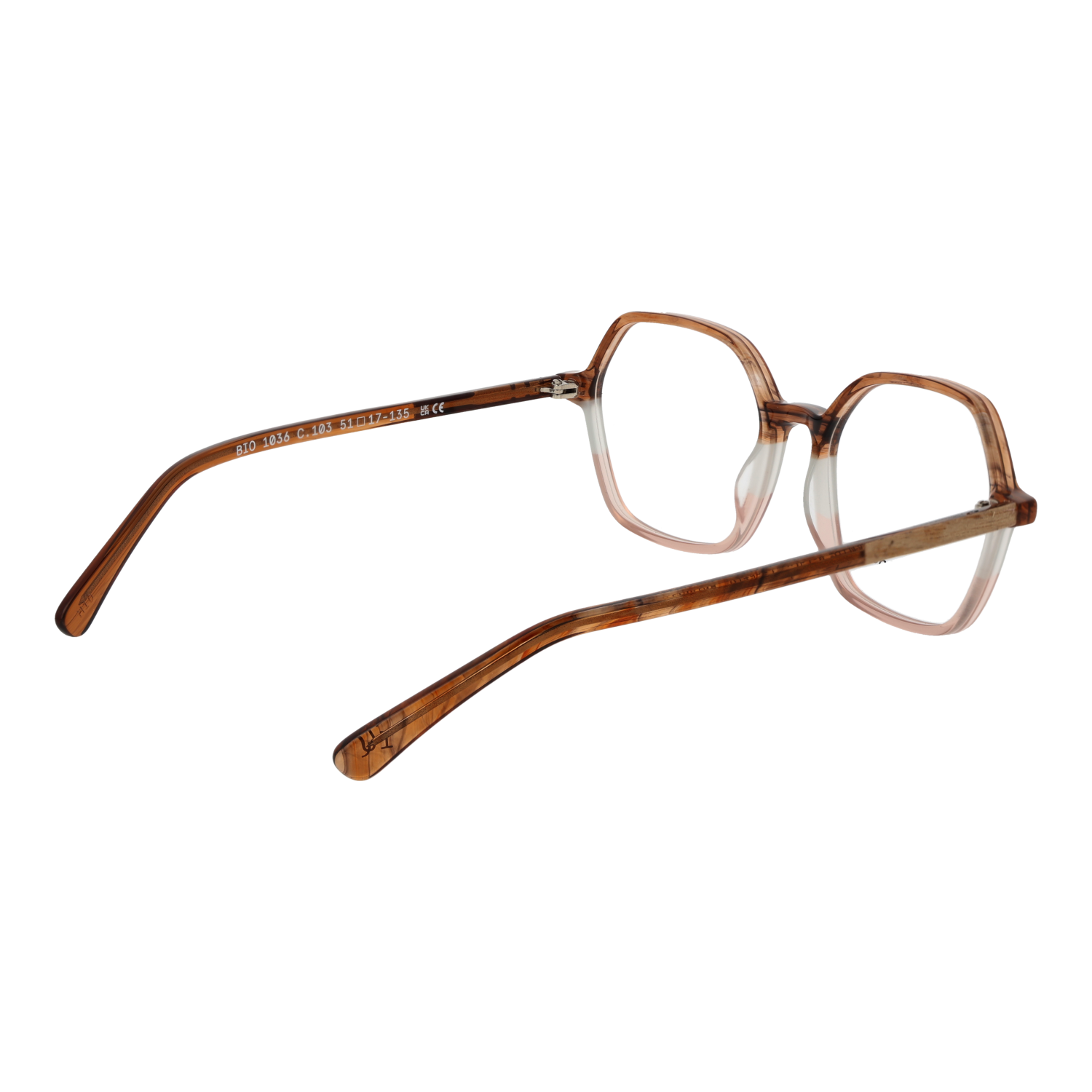 BOTANIQ EYEWEAR BIO-1036 51103 Sonnenbrille ansicht-2