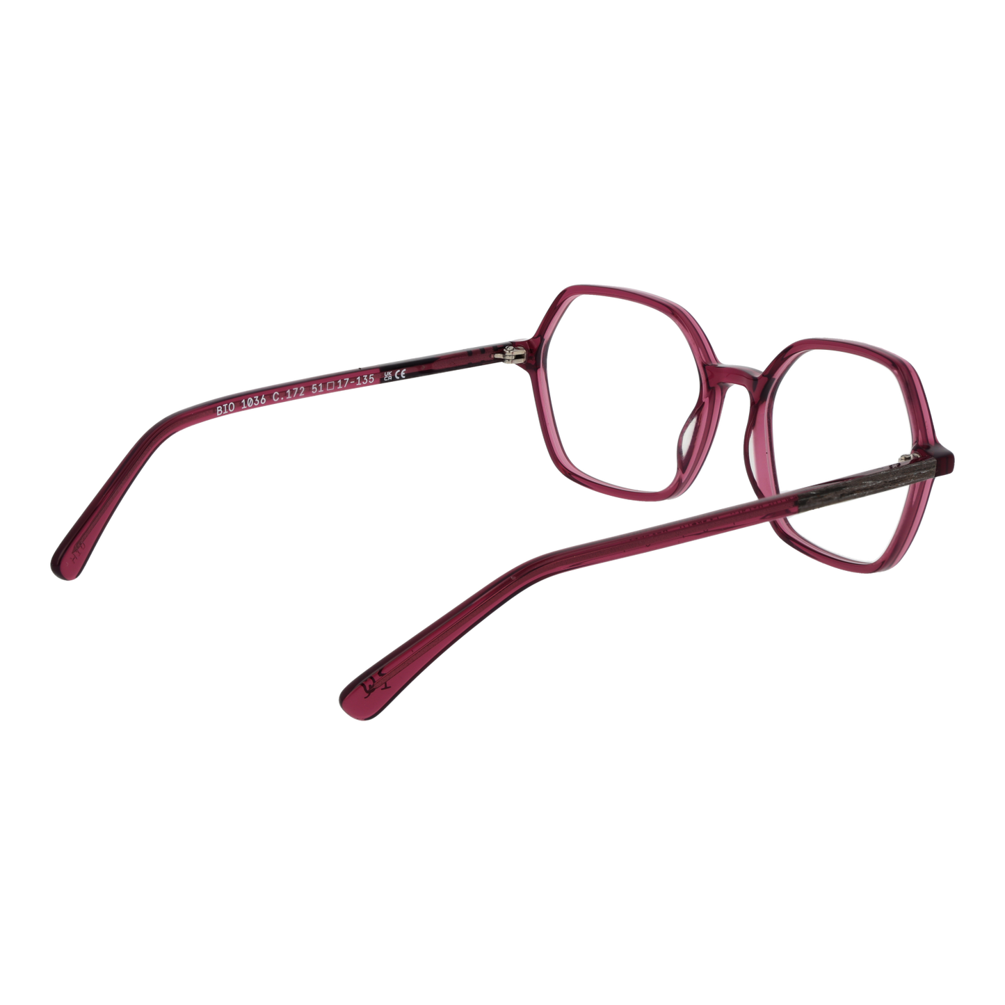 BOTANIQ EYEWEAR BIO-1036 51172 Sonnenbrille ansicht-2