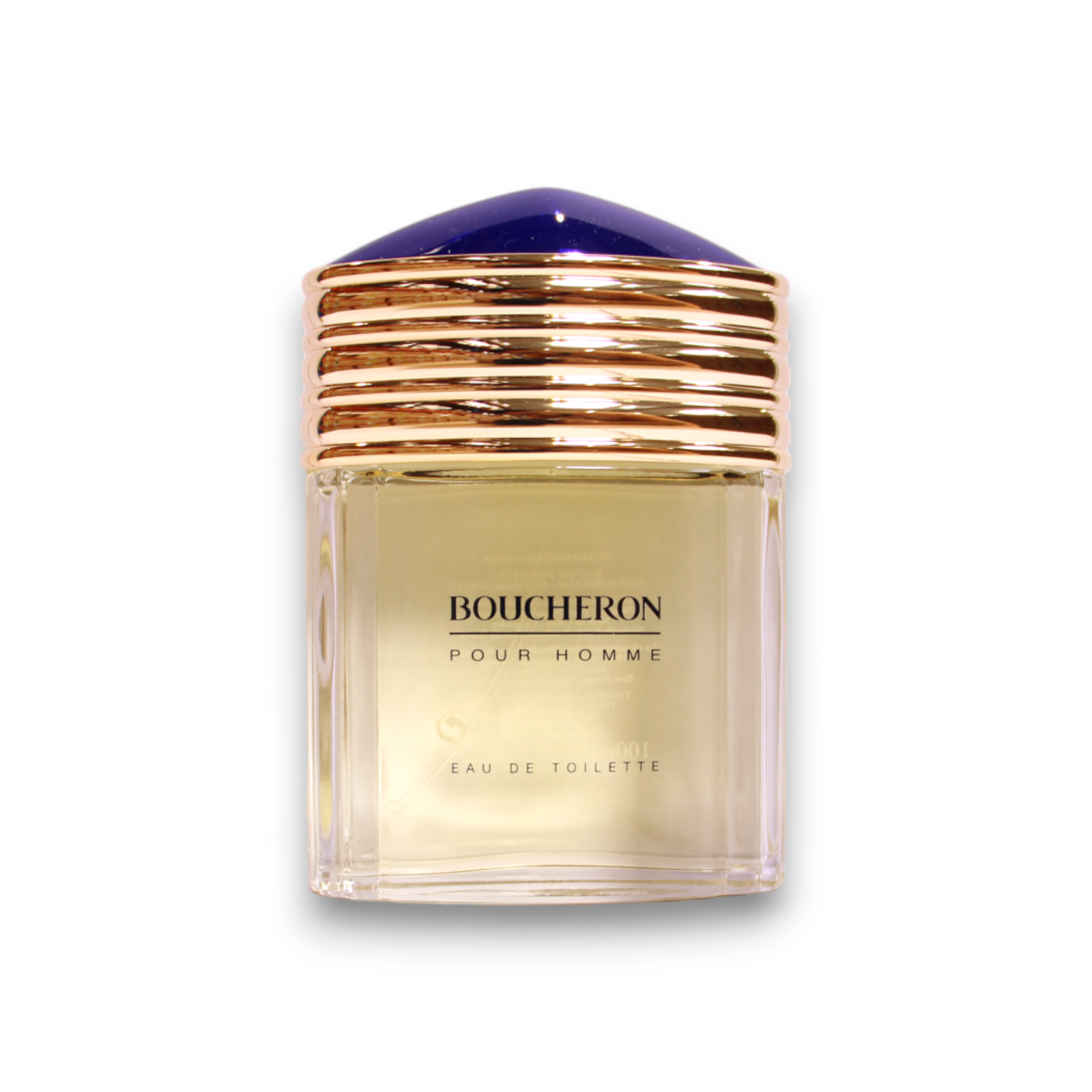 Boucheron Boucheron, Boucheron, Eau de Toilette, Für Männer, 100 ml *Tester