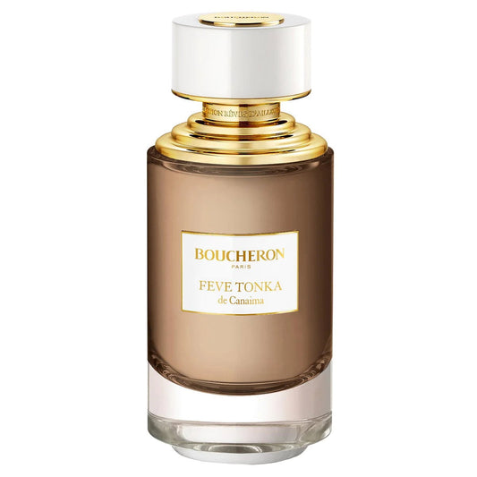 Boucheron Boucheron, La Collection - Feve Tonka de Canaima, Eau de Parfum, Unisex, 125 ml *Tester