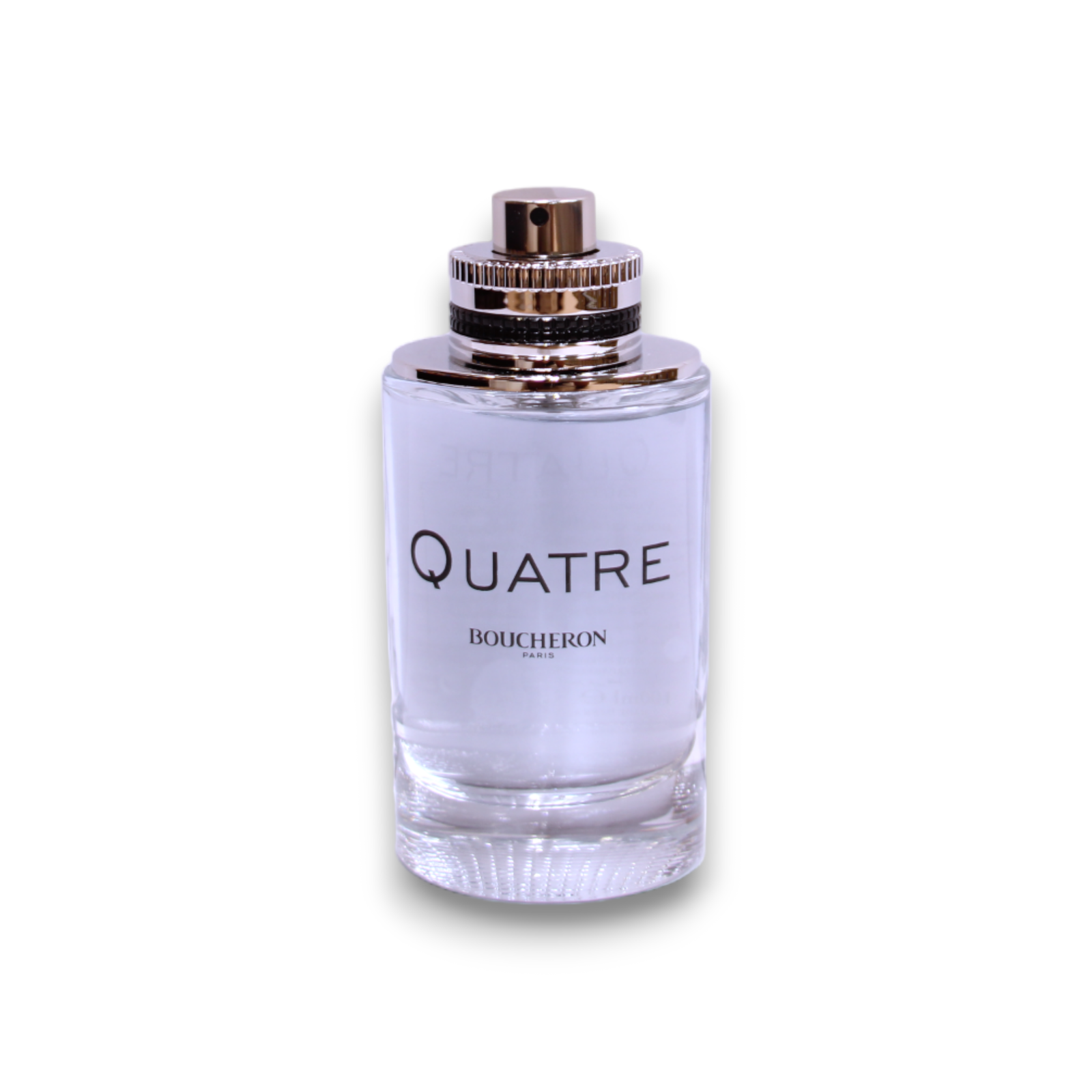 Boucheron Boucheron, Quatre, Eau de Toilette, Für Männer, 100 ml *Tester