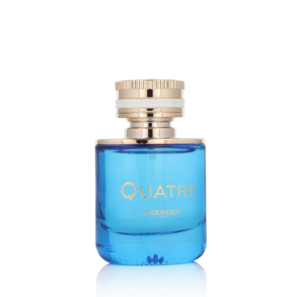 Boucheron, Quatre en Bleu, Eau De Parfum, For Women, 50 ml