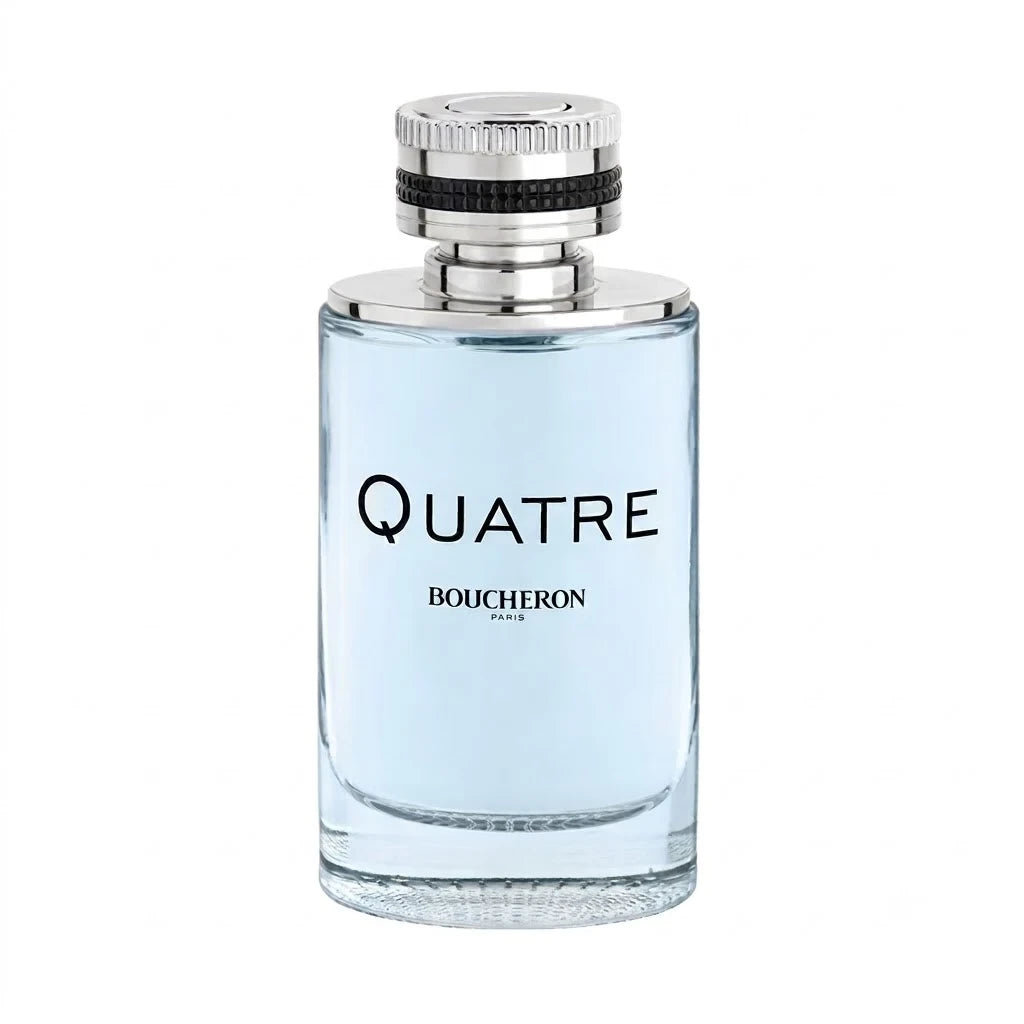 BOUCHERON QUATRE HOMME EDT 100 ML VAPO