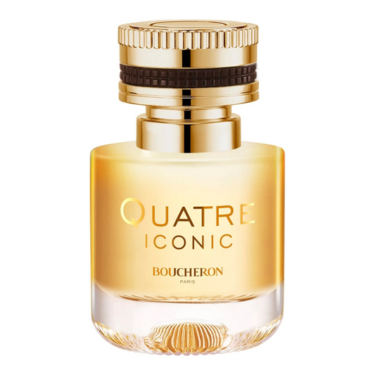 Boucheron Boucheron, Quatre Iconic, Eau de Parfum, Für Frauen, 100 ml Regular
