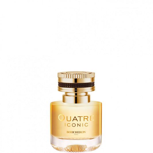 Boucheron Boucheron, Quatre Iconic, Eau de Parfum, Für Frauen, 30 ml Regular