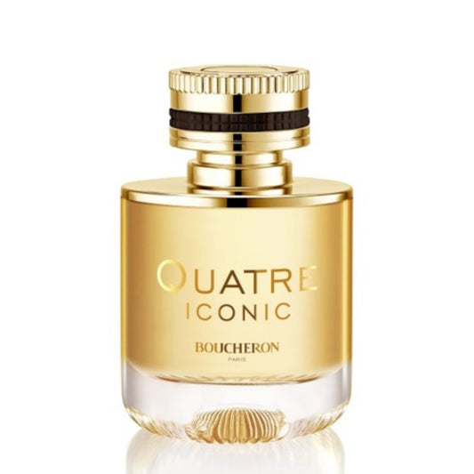 Boucheron Boucheron, Quatre Iconic, Eau de Parfum, Für Frauen, 50 ml Regular