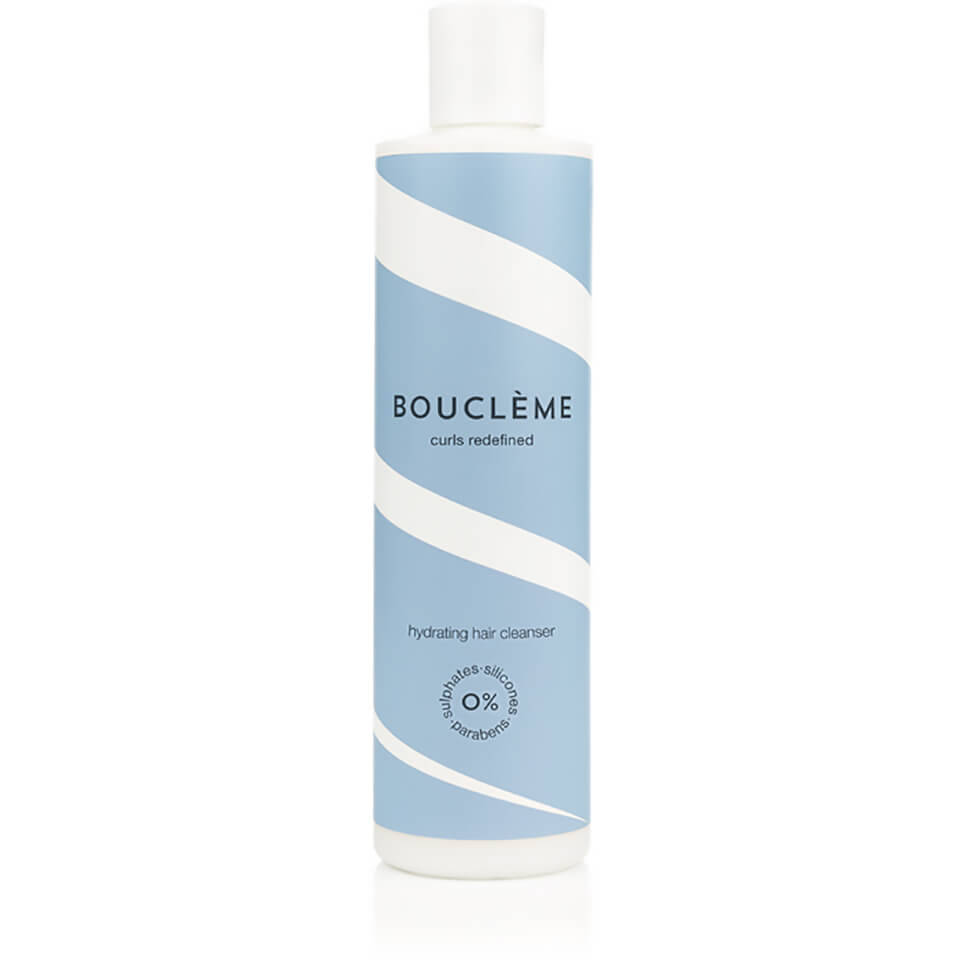 Boucleme Boucleme, Curls Redefined, Haarshampoo, Hydratisierend, 300 ml Regular