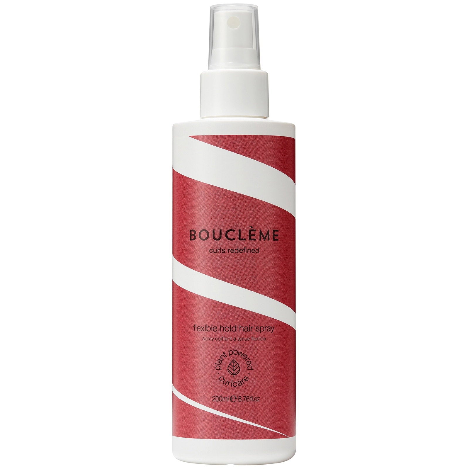 Boucleme Boucleme, Curls Redefined, Haarspray, Definition, Flexibler Halt, 200 ml Regular