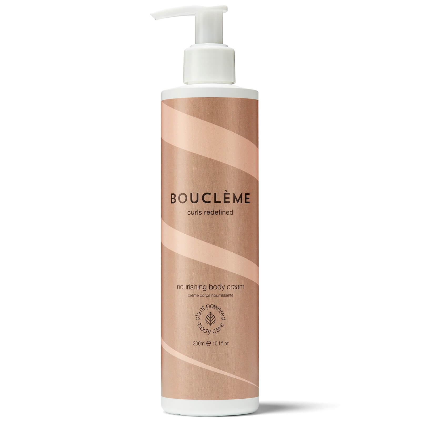 Boucleme Boucleme, Curls Redefined, Nährend, Körpercreme, 300 ml Regular