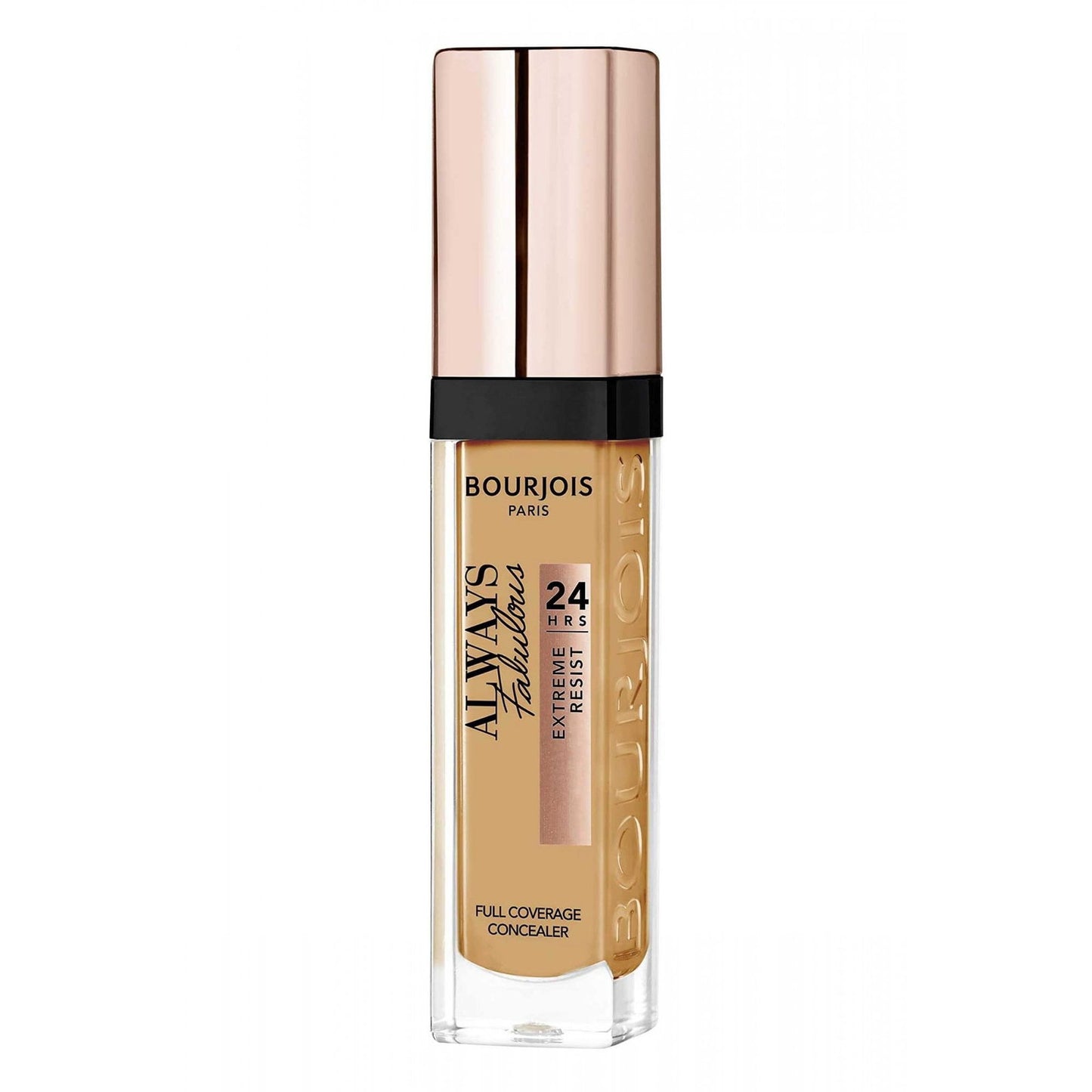 Bourjois Bourjois, Always Fabulous, Vollständige Abdeckung, Creme-Concealer, 450, Goldbeige, 6 ml Regular
