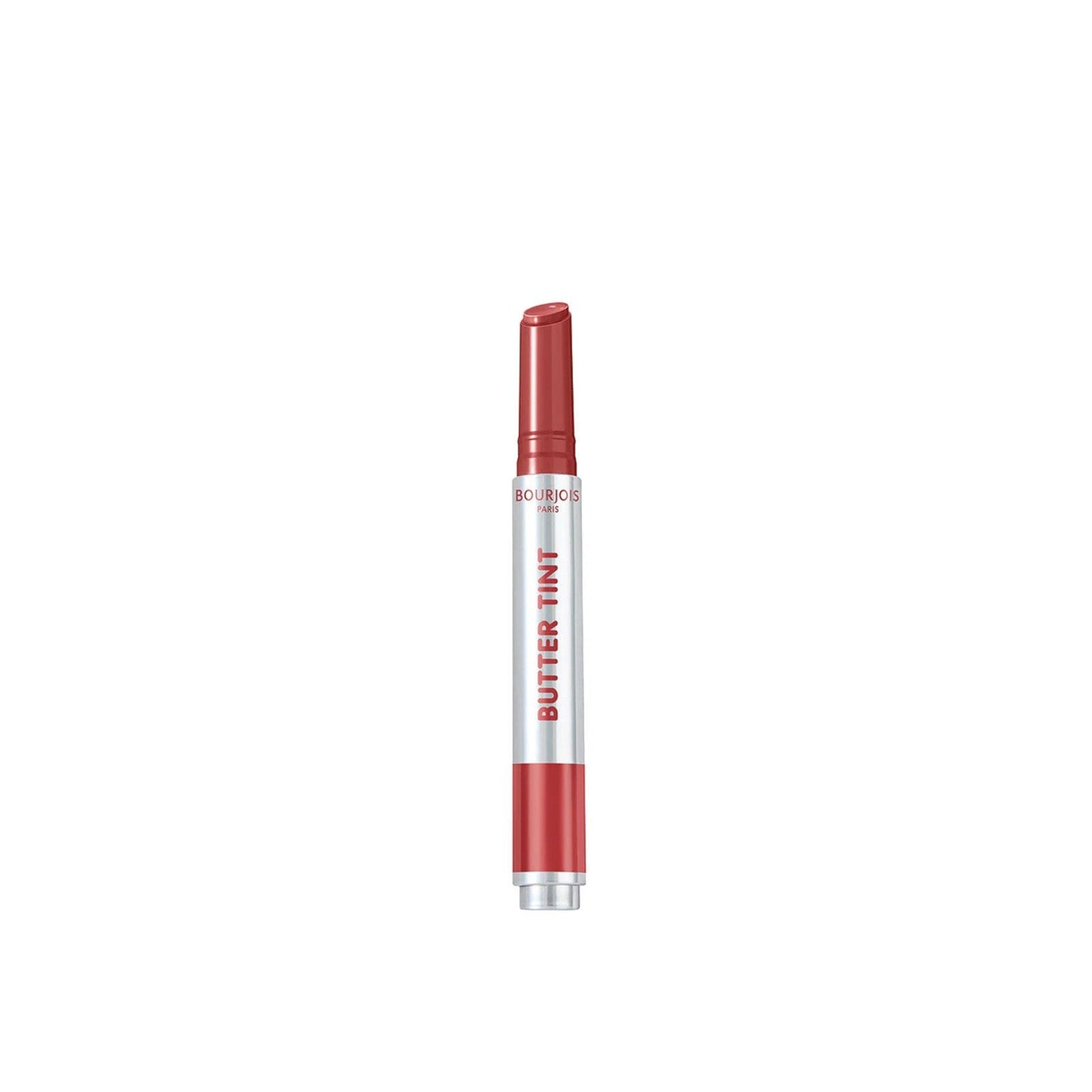 BOURJOIS BOURJOIS Butter Tint Lip Glaze Lippenbalsam 01 Rose Fondant 2 g Haarfarbe