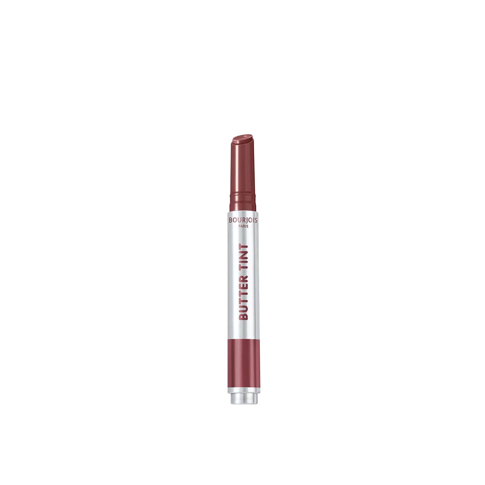 BOURJOIS BOURJOIS Butter Tint Lip Glaze Lippenbalsam 03 Guav'amour 2 g Haarfarbe