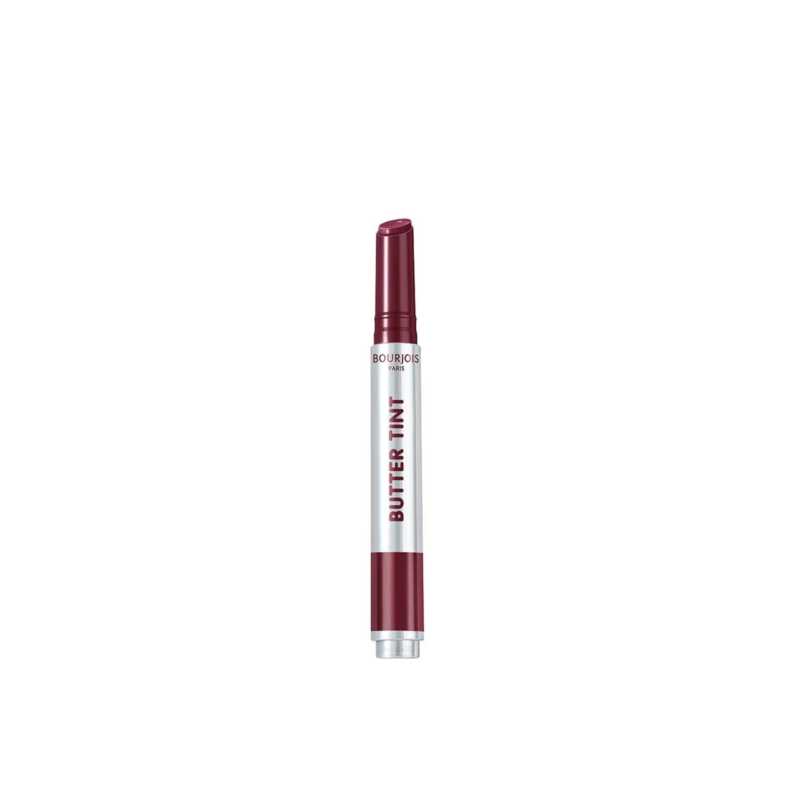 BOURJOIS BOURJOIS Butter Tint Lip Glaze Lippenbalsam 06 Berry Coulis 2 g Haarfarbe