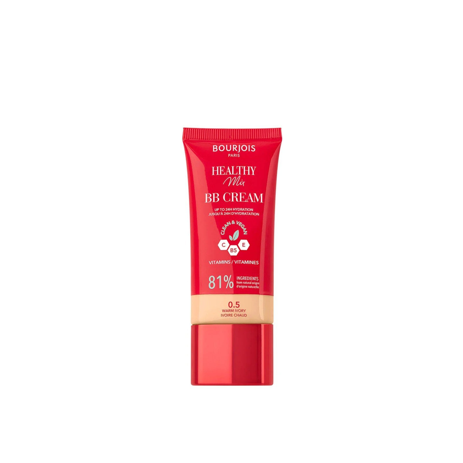 BOURJOIS BOURJOIS Healthy Mix BB Cream 0,5 Warm Ivory 30 ml Creme