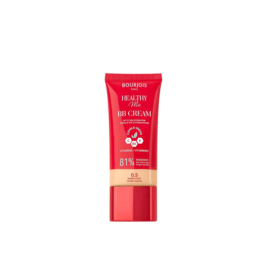 BOURJOIS BOURJOIS Healthy Mix BB Cream 0,5 Warm Ivory 30 ml Creme