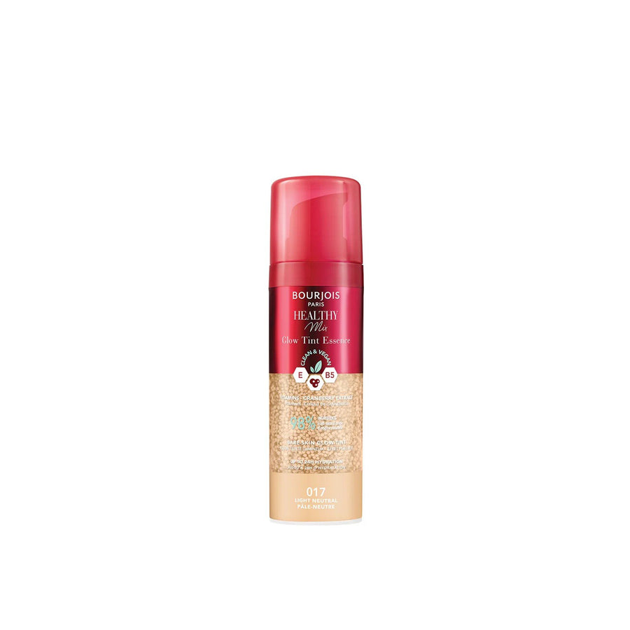 BOURJOIS BOURJOIS Healthy Mix Glow Tint Essence Make-up Base 017 Light Neutral 30 ml Haarfarbe