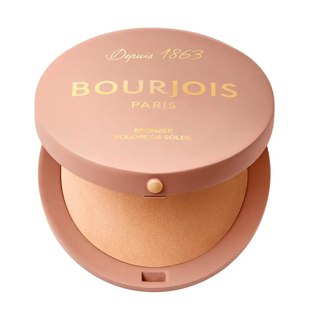 BOURJOIS BOURJOIS Maxi Round Pot Blusher Puder Light Medium 2,5 g