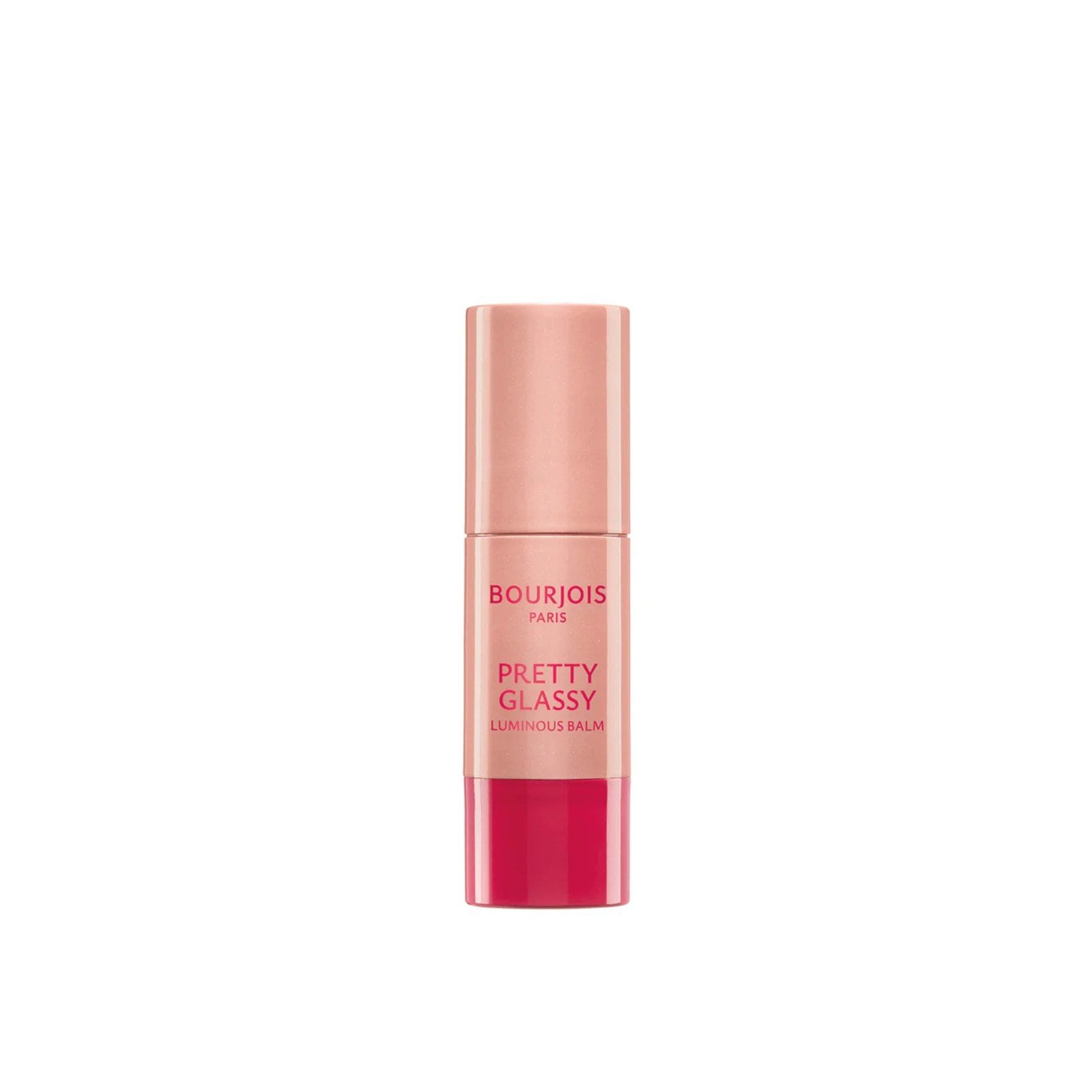 BOURJOIS BOURJOIS Pretty Glassy Bálsamo Iluminador Beige Bliss 5 g Highlighter Balm Kosmetik