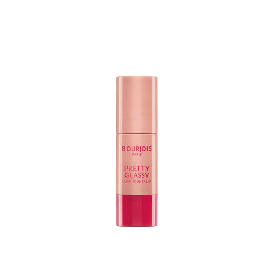 BOURJOIS BOURJOIS Pretty Glassy Bálsamo Iluminador Beige Bliss 5 g Highlighter Balm Kosmetik