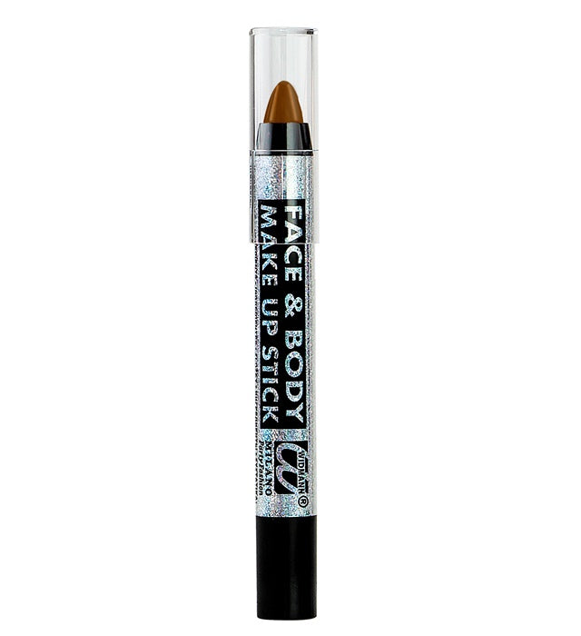 "BRAUNE SCHMINKSTIFTE" - 3,5 ml – Detailansicht