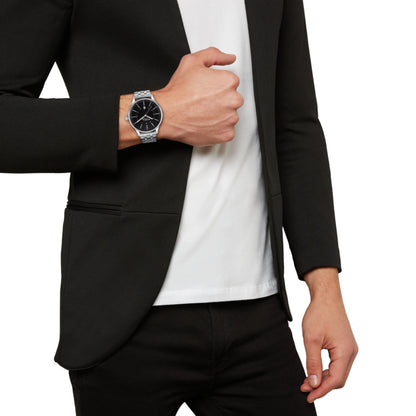 BREIL EW0494 Analoguhr Armbanduhr 42 mm Silber ansicht-2