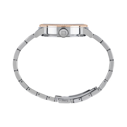 BREIL EW0590 Calendar Armbanduhr 43 mm Silber