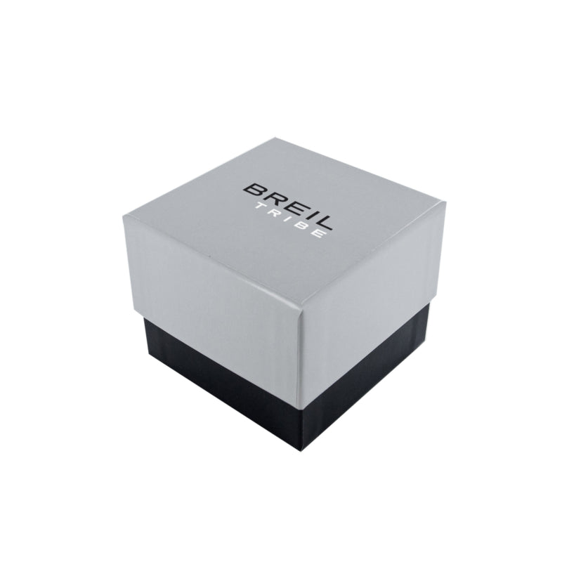 BREIL EW0592 Analoguhr Armbanduhr 41 mm Silber