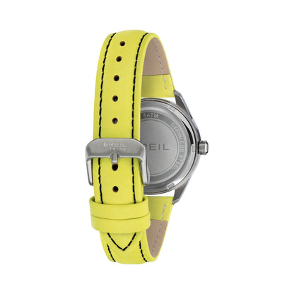 BREIL EW0619 Analoguhr Armbanduhr 37 mm Silber ansicht-2