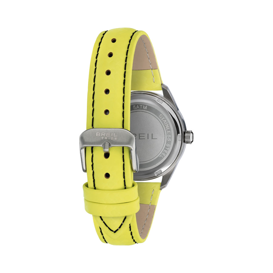 BREIL EW0619 Analoguhr Armbanduhr 37 mm Silber ansicht-2