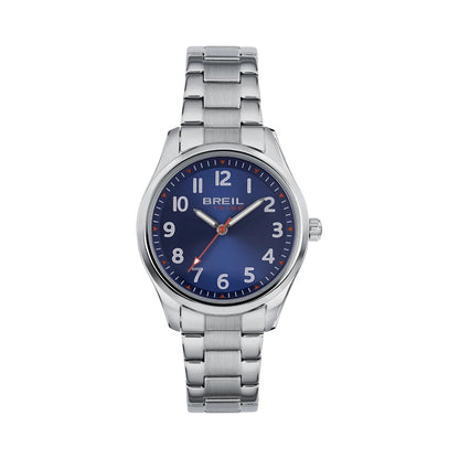 BREIL EW0622 Analoguhr Armbanduhr 36 mm Silber ansicht-3
