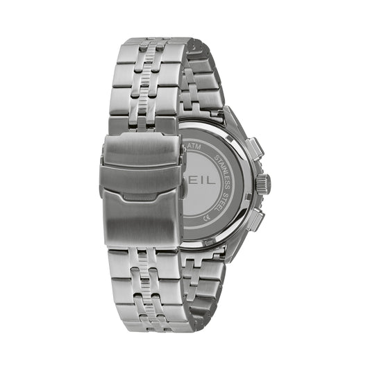 BREIL EW0634 Chronograph Armbanduhr 43 mm Silber ansicht-2