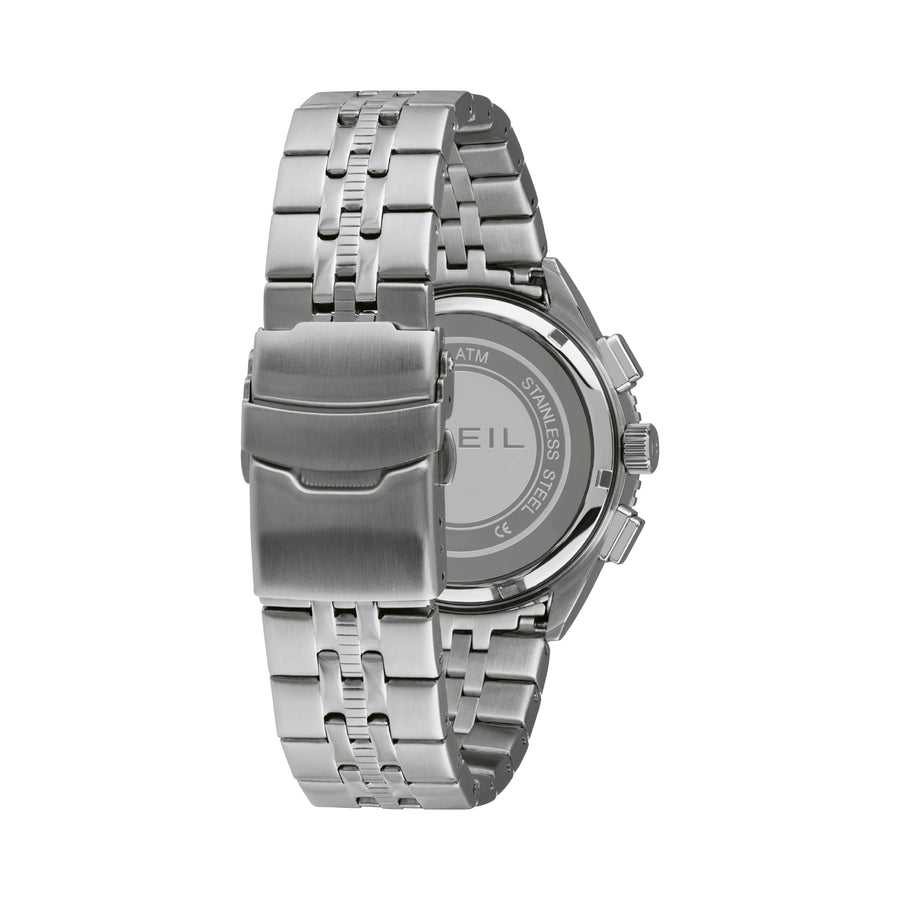 BREIL EW0634 Chronograph Armbanduhr 43 mm Silber ansicht-2