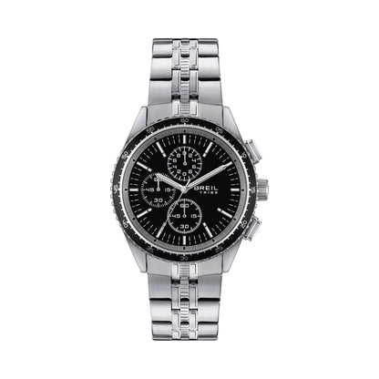 BREIL EW0634 Chronograph Armbanduhr 43 mm Silber ansicht-3