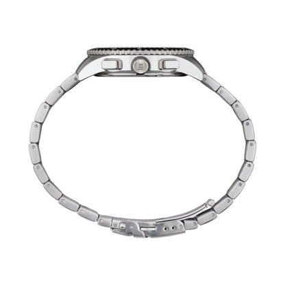 BREIL EW0634 Chronograph Armbanduhr 43 mm Silber