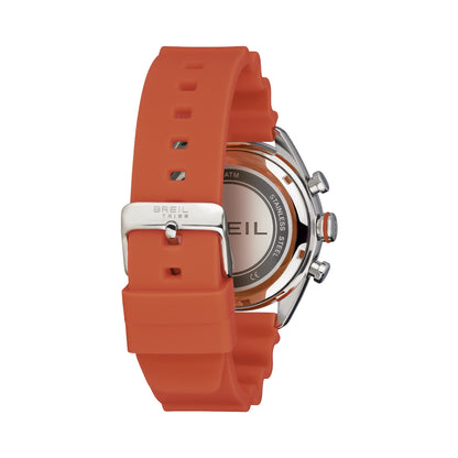 BREIL EW0636 Chronograph Armbanduhr 43 mm Silber ansicht-2