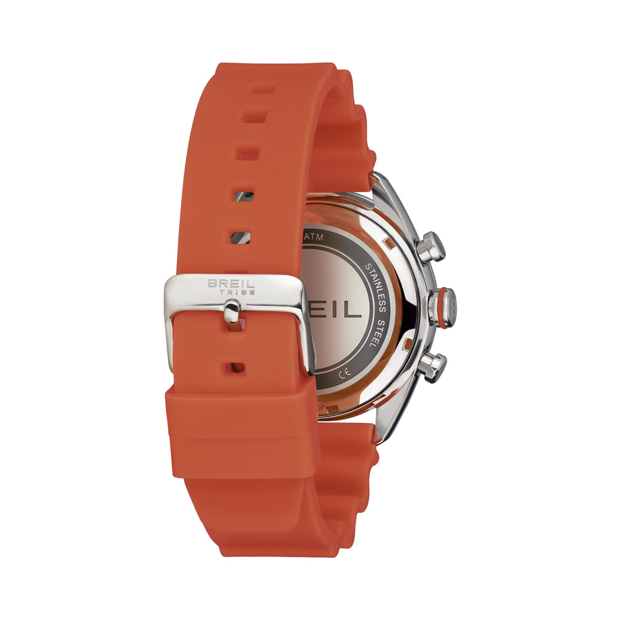 BREIL EW0636 Chronograph Armbanduhr 43 mm Silber ansicht-2