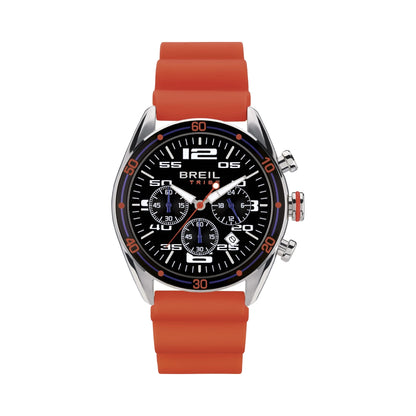 BREIL EW0636 Chronograph Armbanduhr 43 mm Silber ansicht-3
