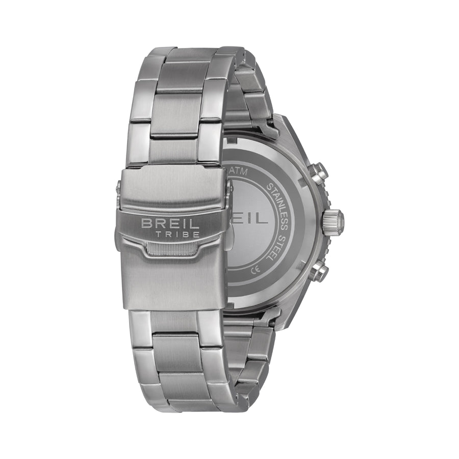 BREIL EW0638 Chronograph Armbanduhr 42 mm Silber ansicht-2