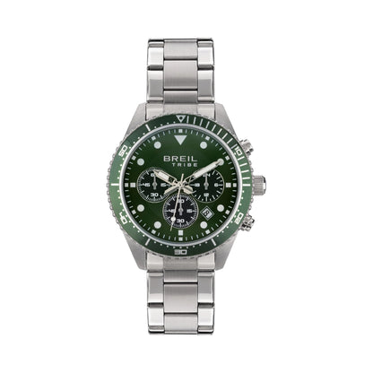 BREIL EW0638 Chronograph Armbanduhr 42 mm Silber ansicht-3