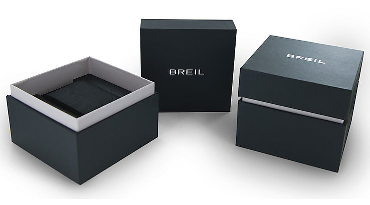 BREIL EW0661 Analoguhr Armbanduhr 42 mm Silber ansicht-2