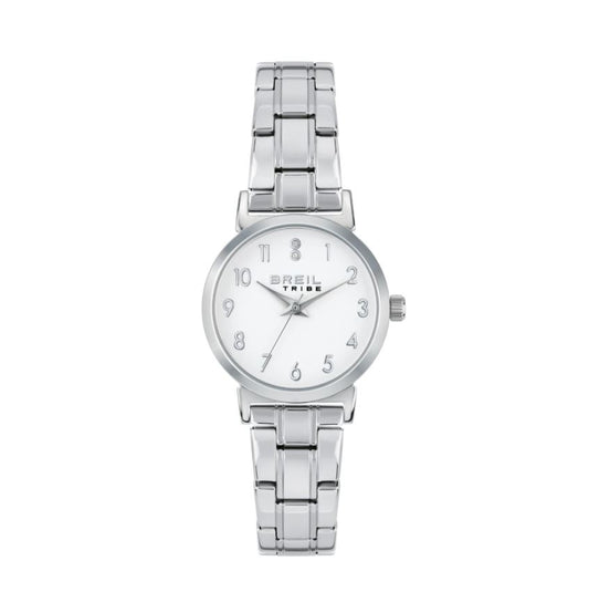 BREIL EW0688 Chronograph Armbanduhr 28 mm Silber
