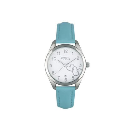 BREIL EW0698 Chronograph Armbanduhr 30 mm Silber