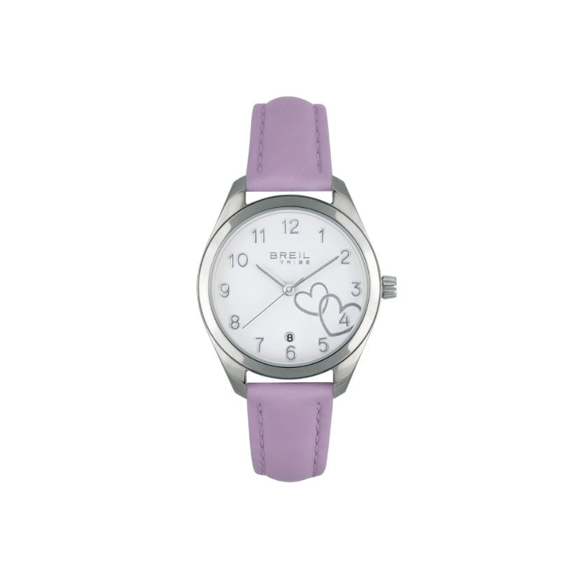 BREIL EW0699 Analoguhr Armbanduhr 30 mm Silber