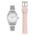 BREIL EW0701 Chronograph Armbanduhr 30 mm Silber ansicht-3
