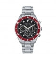 BREIL EW0714 Chronograph Armbanduhr 41 mm Silber ansicht-3