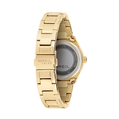 BREIL EW0724 Analoguhr Armbanduhr 32 mm Silber ansicht-2