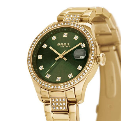 BREIL EW0724 Analoguhr Armbanduhr 32 mm Silber ansicht-3