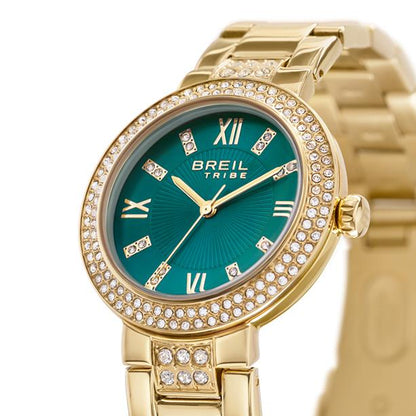 BREIL EW0726 Analoguhr Armbanduhr 36 mm Silber ansicht-3